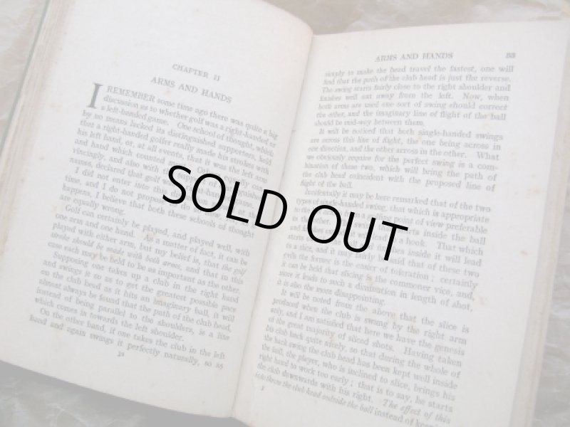 画像3: ★STEP2★洋古書　EASTER GOLF 1924年 ロンドン (3)