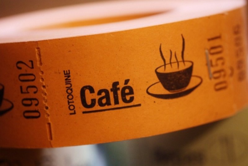 画像5: ★STEP1★フランスのチケット/  cafe・Boisson・Bi?re・Repas　10枚入り (5)