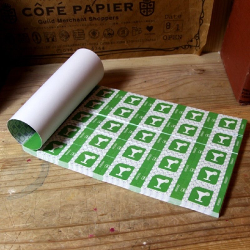 画像2: ★STEP1★ベルギーのドリンククーポン　AVA (2)