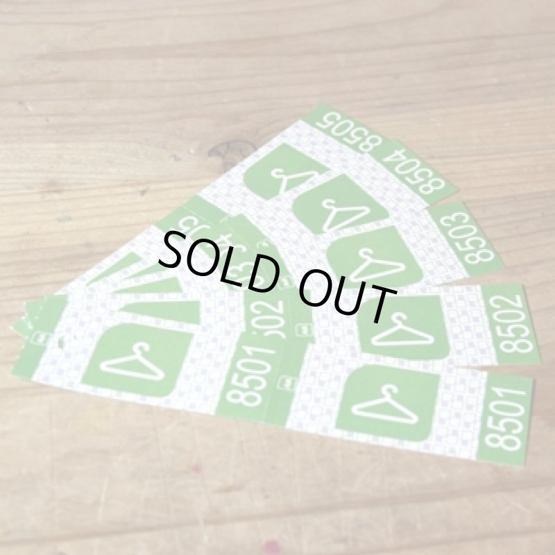 画像3: ★STEP1★ベルギーのコートハンガーチケット　AVA (3)