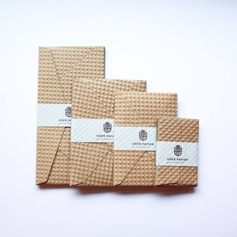 画像4: 梱包資材封筒　グリーティングカード入れ (4)