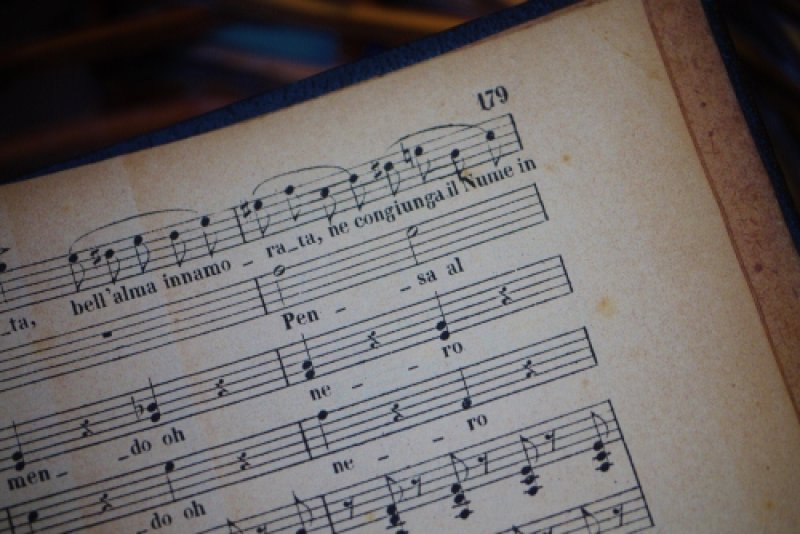 画像3: ★STEP2★伊楽譜　LUCIA DI LAMMERMOOR　イタリア (3)