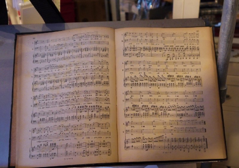 画像4: ★STEP2★伊楽譜　LUCIA DI LAMMERMOOR　イタリア (4)