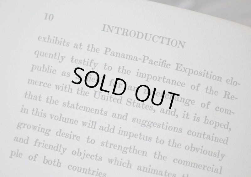 画像2: ★STEP2★洋古書　THE ARGENTINE REPUBLIC サンフランシスコ (2)