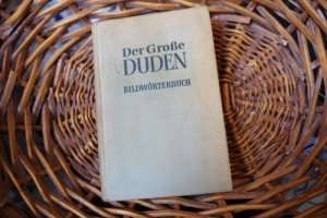 画像1: ★STEP2★洋古書　Der gro?e DUDEN　ドイツの辞書
