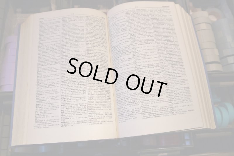 画像5: ★STEP2★洋古書　DEUTSCHES W?RTERBUCH ドイツの辞書 (5)