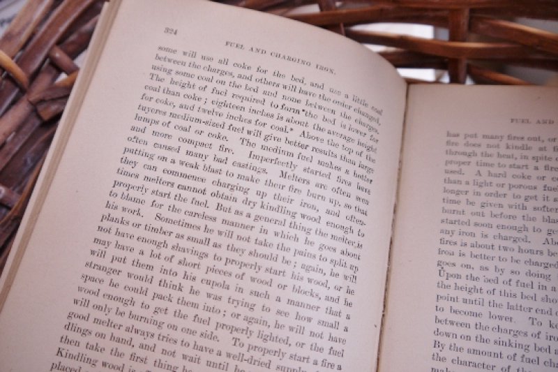 画像3: ★STEP2★洋古書　AMERICAN FOUNDRY PRACTICE (3)