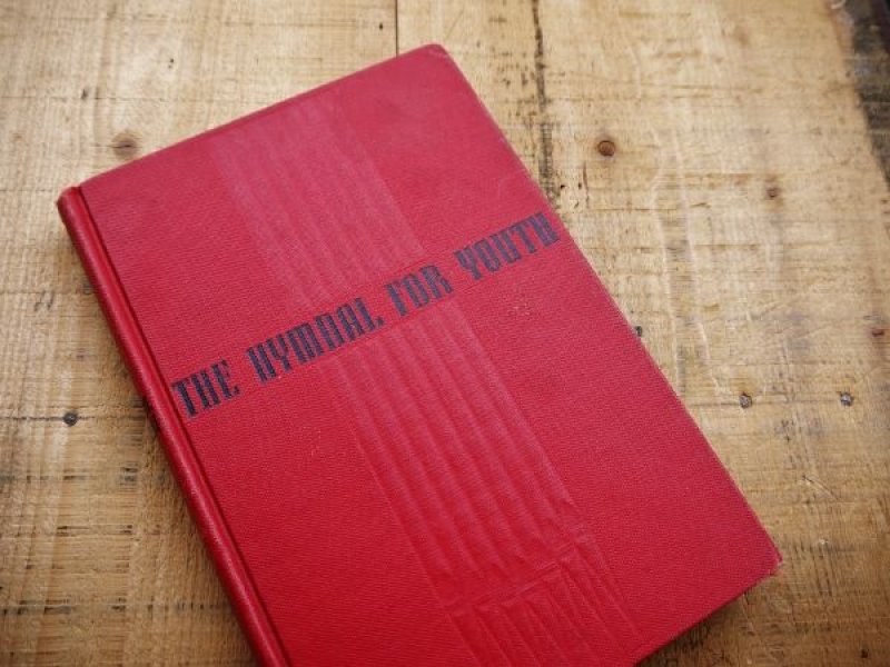 画像1: ★STEP2★楽譜　THE HYMNAL FOR YOUTH　フィラデルフィア (1)