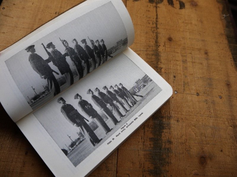 画像3: ★STEP2★洋古書　NEW INFANTRY DRILL REGULATIONS アメリカ (3)