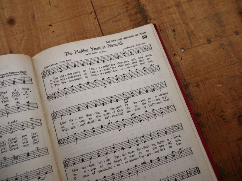 画像3: ★STEP2★楽譜　THE HYMNAL FOR YOUTH　フィラデルフィア (3)