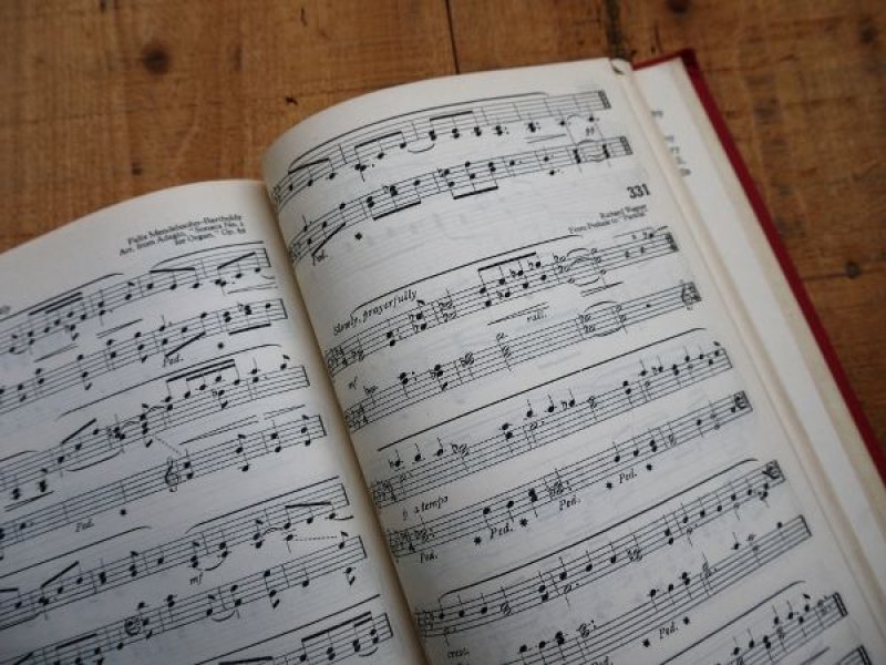 画像4: ★STEP2★楽譜　THE HYMNAL FOR YOUTH　フィラデルフィア (4)