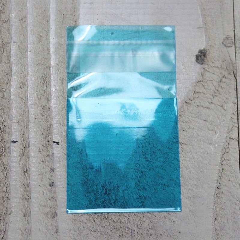 画像3: USA 透明封筒ミニ　10枚いり 4色　 (3)