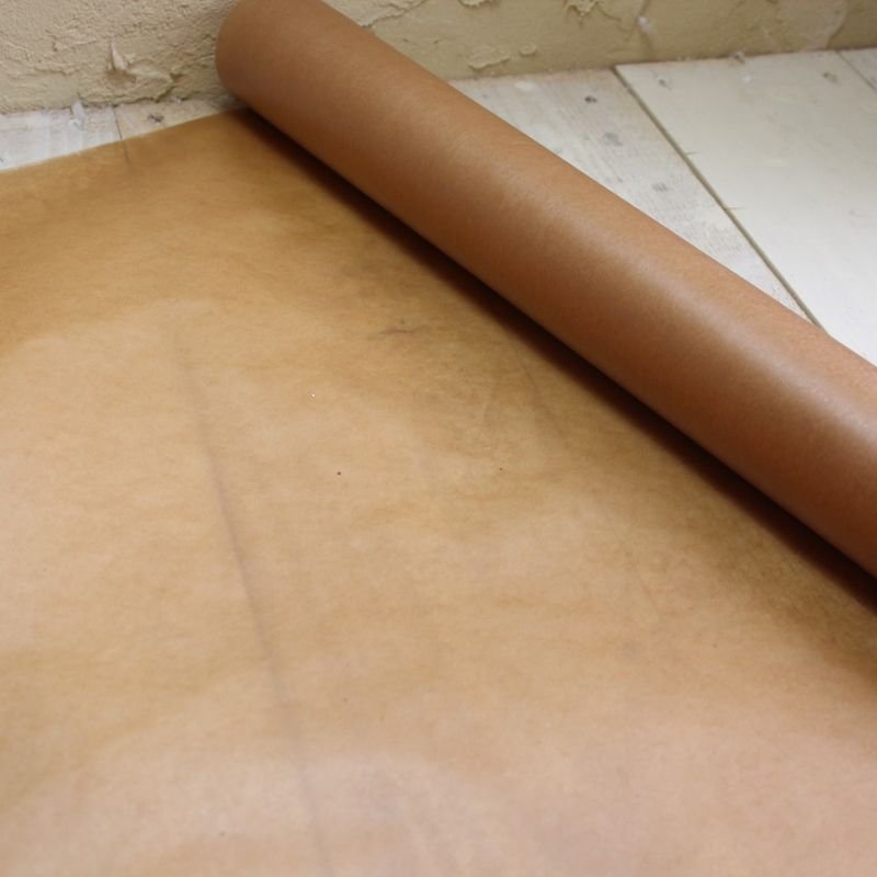 画像2: ロウ引き紙　ワックスペーパー　ロール　30M　 (2)