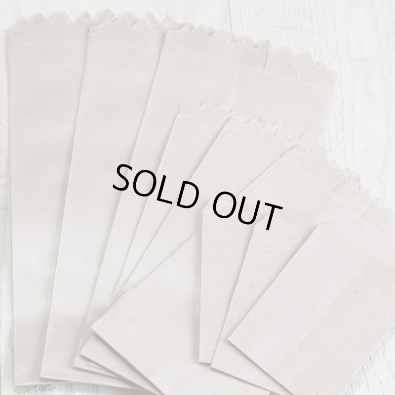 画像2: ★STEP1★インドのつるつるサモサ袋とポチ袋セット (2)