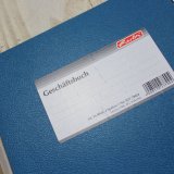 ★限定セール★Gesch?ftsbuch ドイツ　会計帳簿
