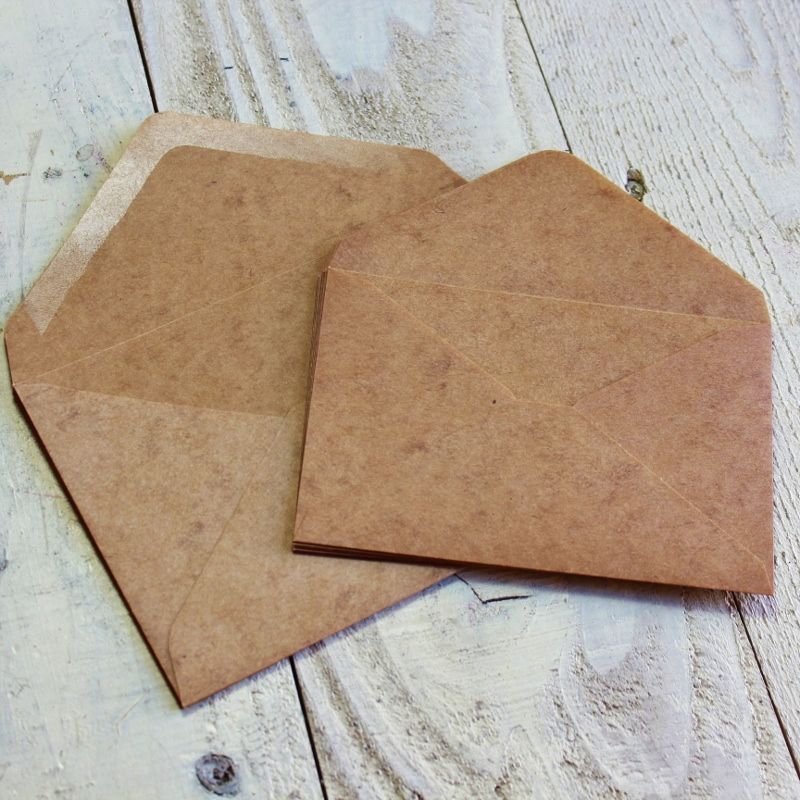 画像2: CAFEPAPIER お手紙セット (2)