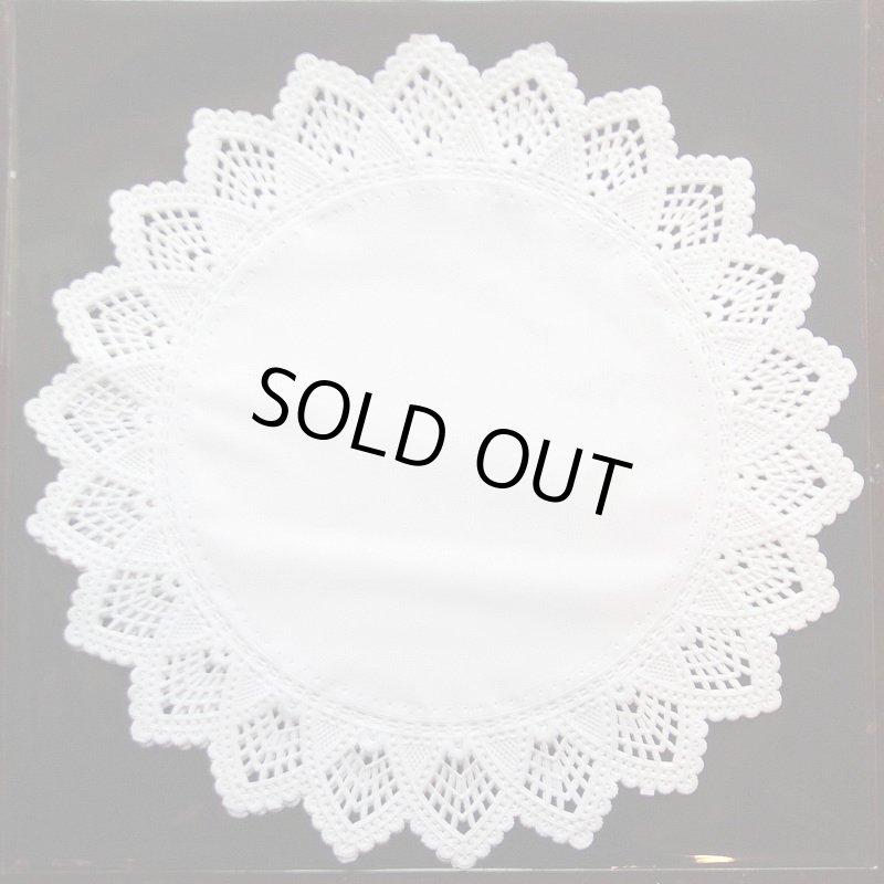 画像3: ★STEP1★ドイツの大きなペーパーレース　ホワイト系3種　B (3)