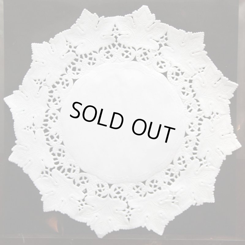 画像2: ★STEP1★ドイツの大きなペーパーレース　ホワイト系3種　B (2)