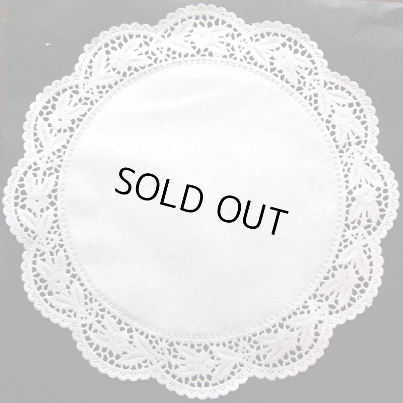 画像4: ★STEP1★ドイツの大きなペーパーレース　ホワイト系3種　B (4)