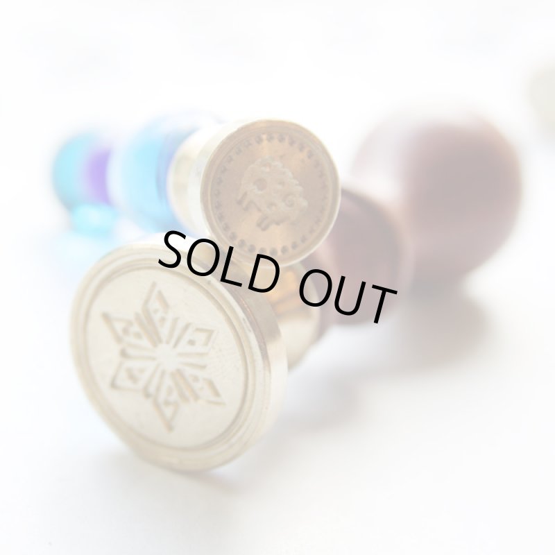 画像2: ★STEP3★ワックスシーリングハンドル ドロップ (2)