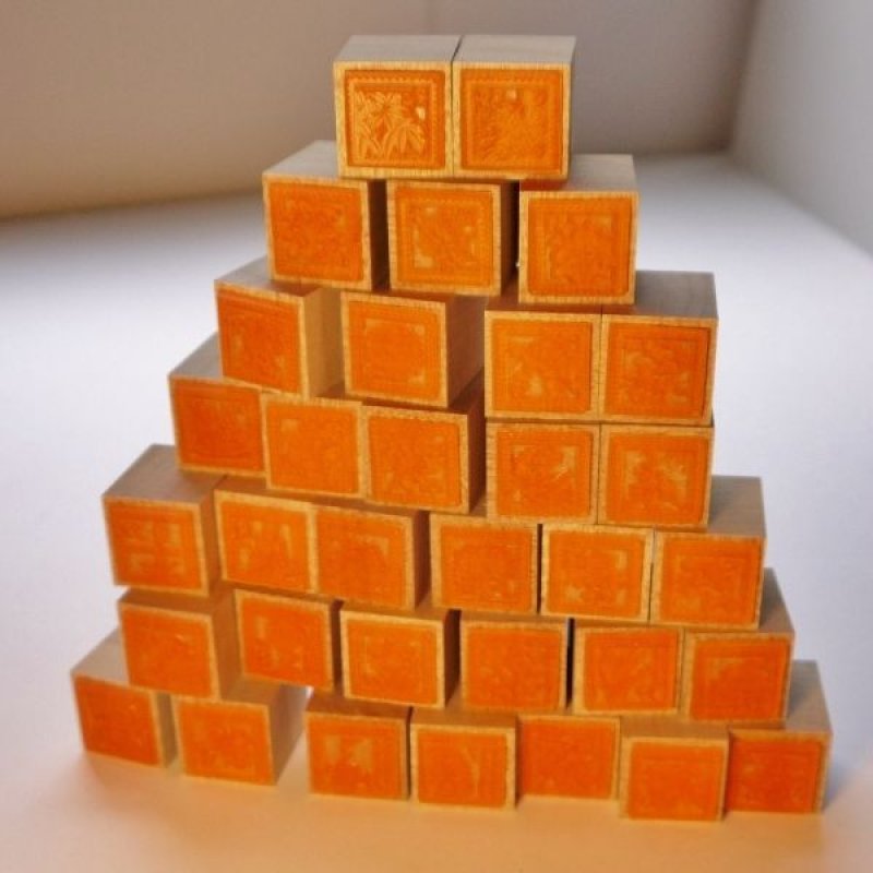 画像5: ★STEP3★THE LETTERS 切手スタンプ お花・植物 (5)