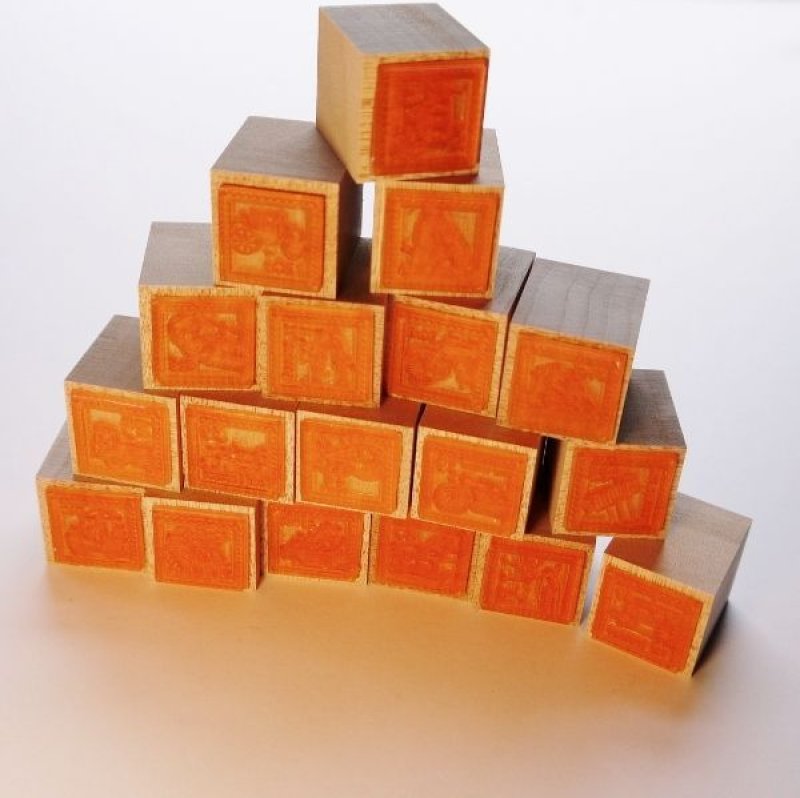 画像4: ★STEP3★THE LETTERS 切手スタンプ 乗り物 (4)