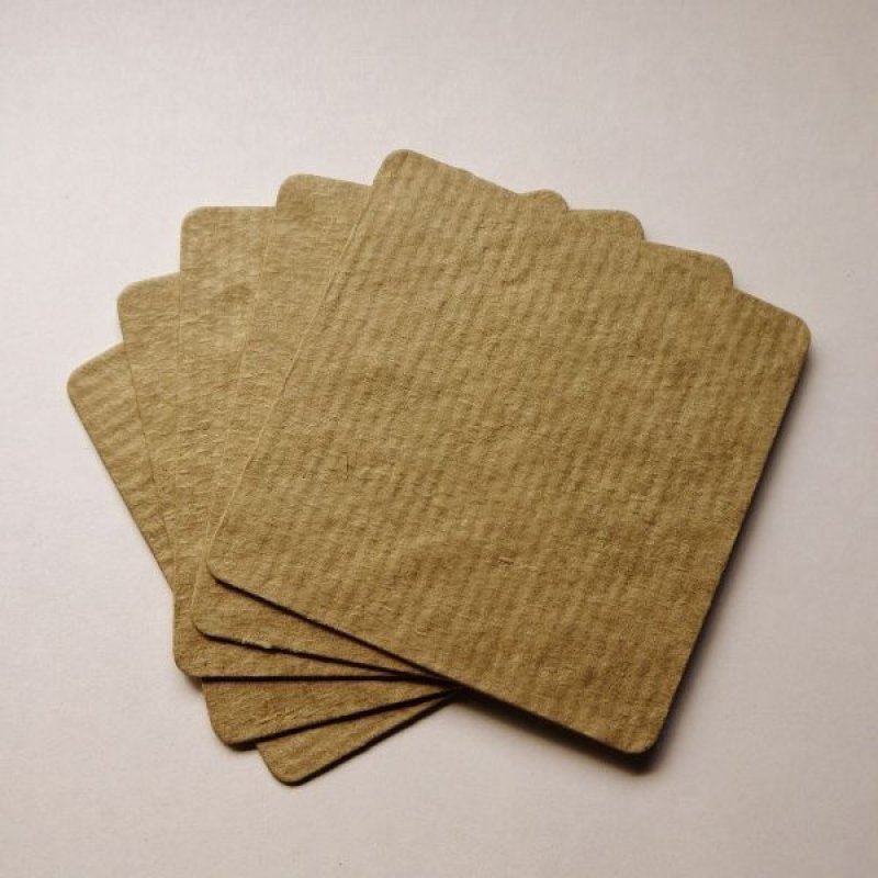 画像3: ★STEP1★THE LETTERS PULP CARD NATURAL (3)