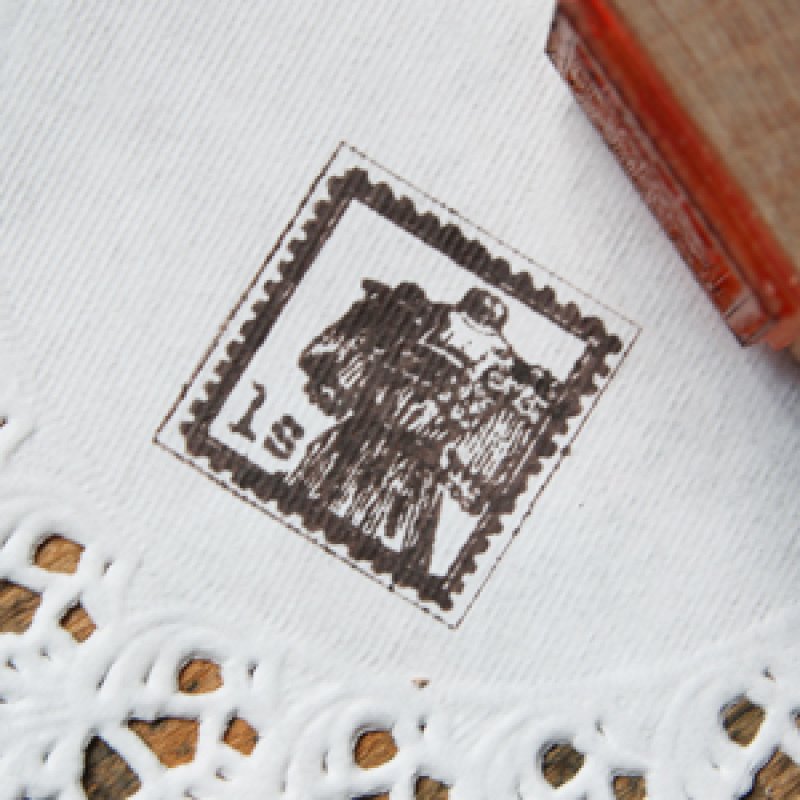 画像4: ★STEP3★THE LETTERS 様々な素材に捺せる速乾性の油性染料パッド StazOn ステイズオン (4)