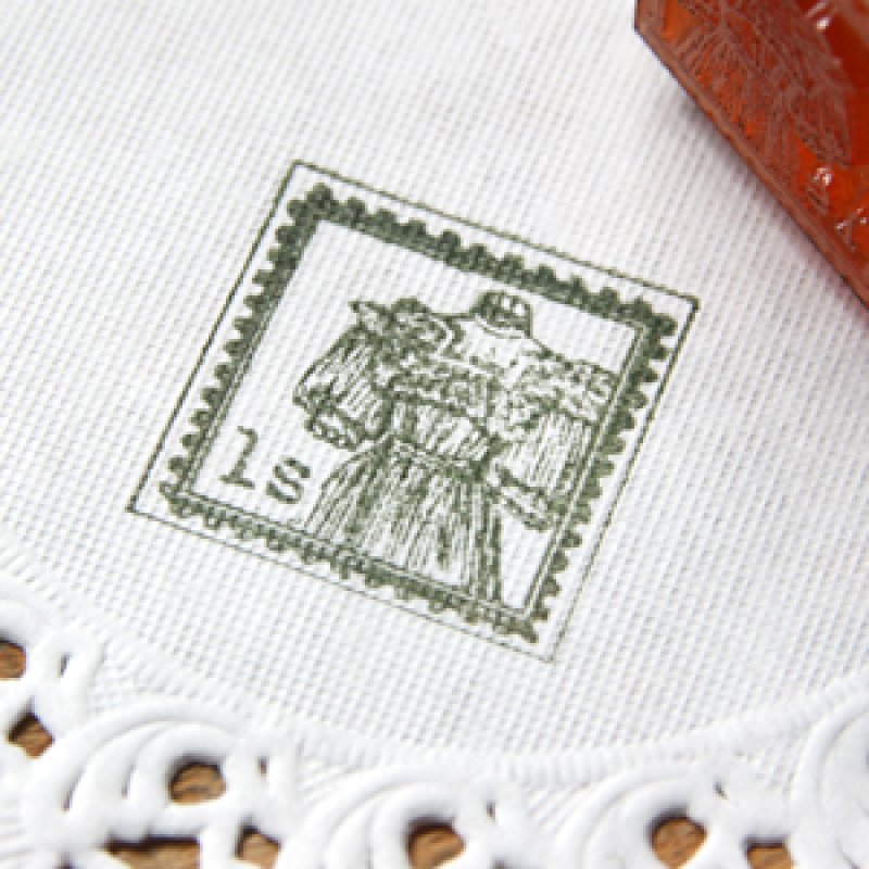 画像3: ★STEP3★THE LETTERS 捺印が早く乾いてクッキリ鮮明！VersaFine バーサファイン (3)