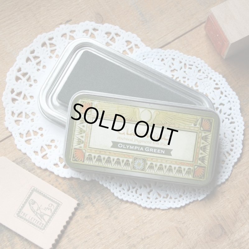 画像4: ★STEP3★THE LETTERS 速乾、にじみにくい！オシャレなスタンプ台 Classique クラシック (4)