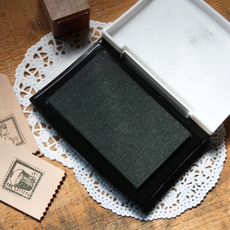 画像2: ★STEP3★THE LETTERS 捺印が早く乾いてクッキリ鮮明！VersaFine バーサファイン (2)