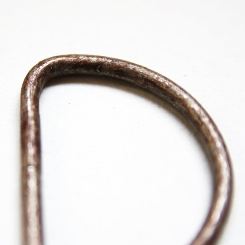 画像3: ★STEP3★ THE LETTERS オリジナル赤錆メッキ Ｄカン (3)