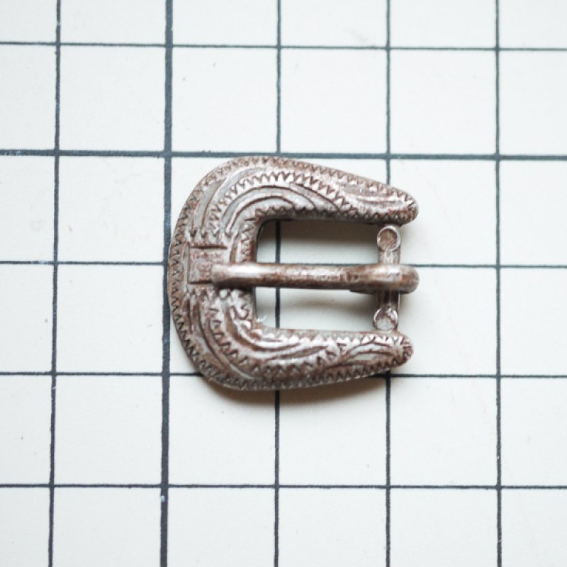 画像3: ★STEP3★ THE LETTERS オリジナル赤錆メッキ 美錠B (3)