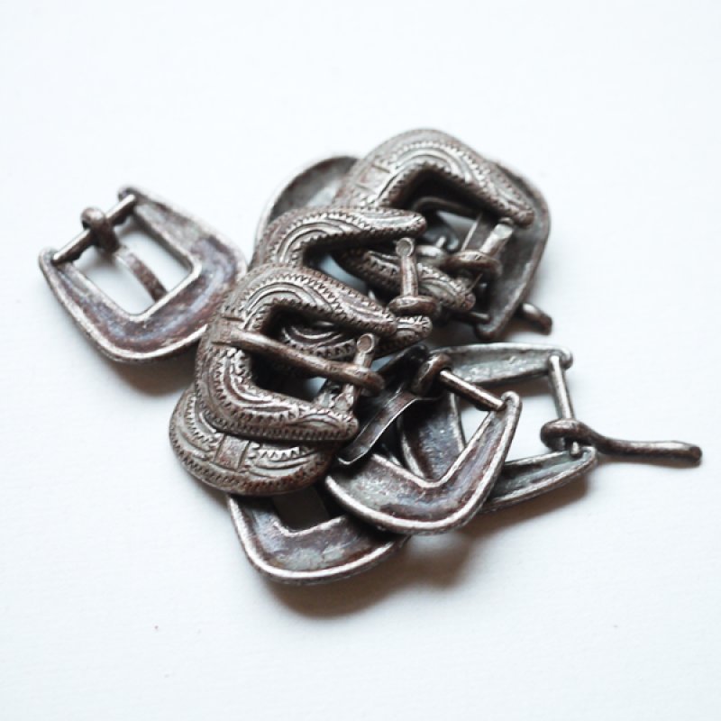 画像2: ★STEP3★ THE LETTERS オリジナル赤錆メッキ 美錠B (2)