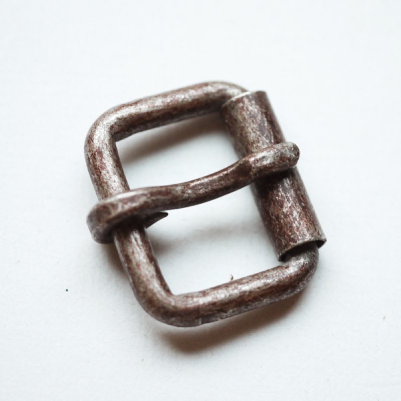 画像2: ★STEP3★ THE LETTERS オリジナル赤錆メッキ 管美錠 (2)