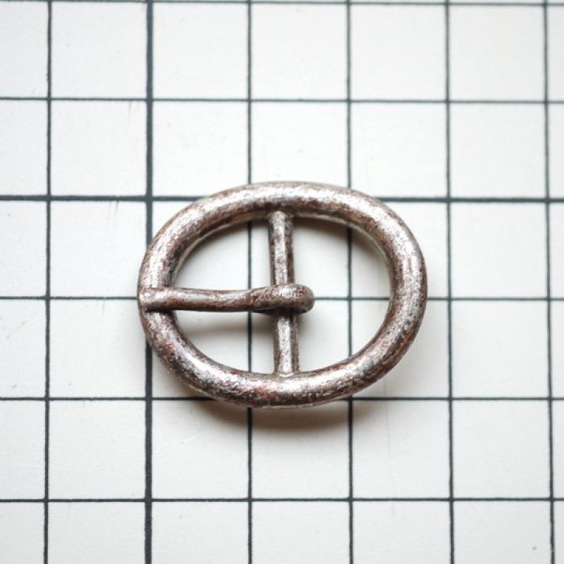 画像4: ★STEP3★ THE LETTERS オリジナル赤錆メッキ 美錠D (4)