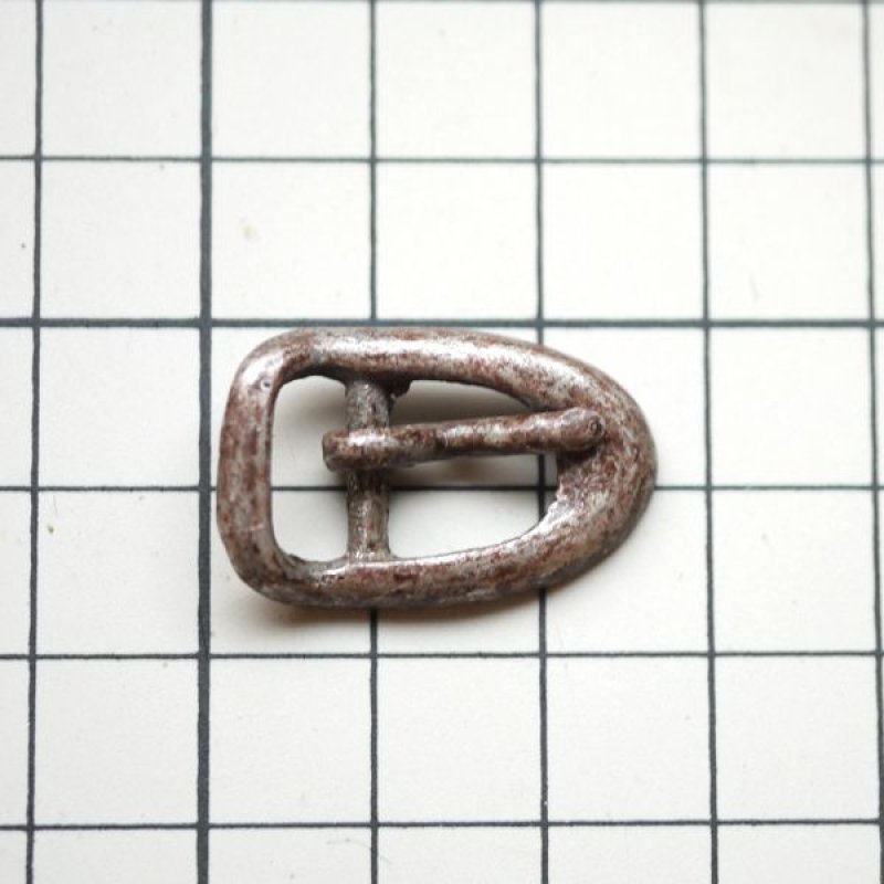 画像3: ★STEP3★ THE LETTERS オリジナル赤錆メッキ 美錠C (3)