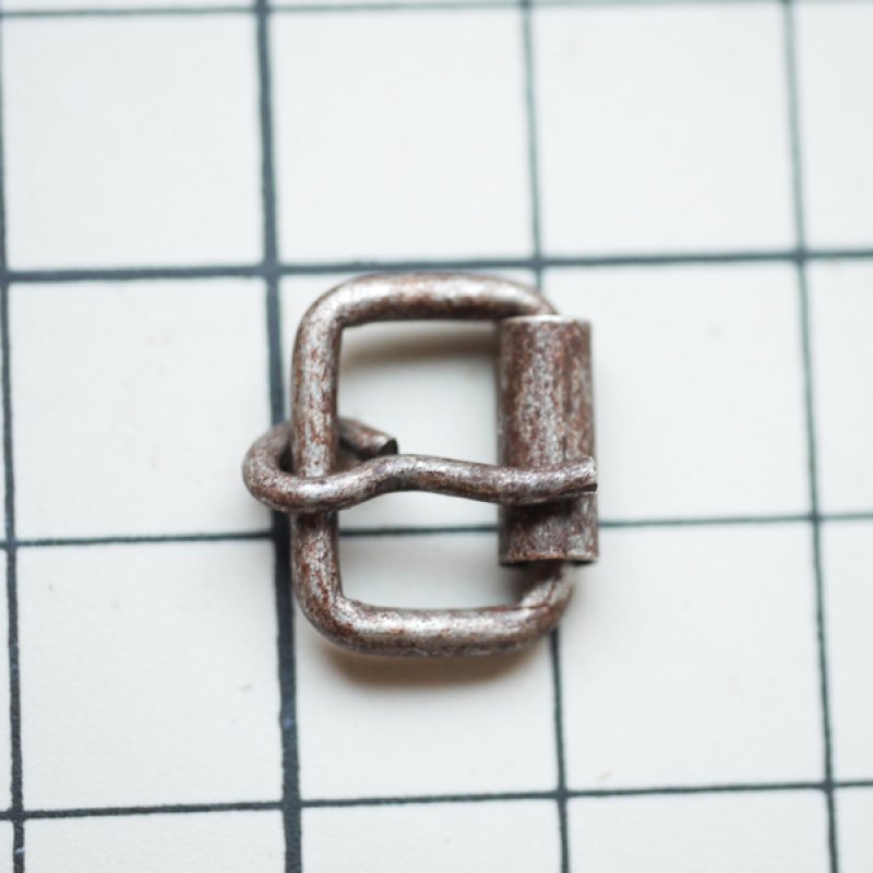 画像5: ★STEP3★ THE LETTERS オリジナル赤錆メッキ 管美錠 (5)