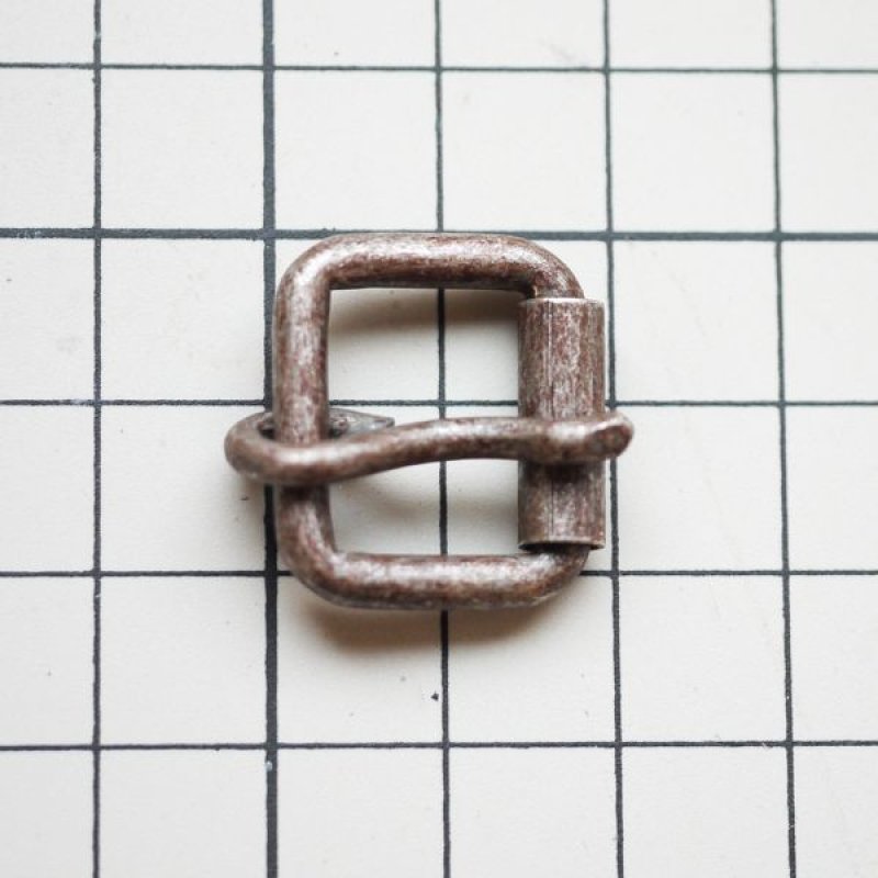 画像4: ★STEP3★ THE LETTERS オリジナル赤錆メッキ 管美錠 (4)