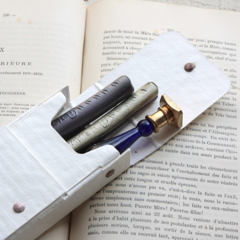 画像2: ★STEP2★THE LETTERS PULP 筆箱 (2)