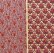 画像1: THE LETTERS ヨーロッパのリネン オランダ　Chintz fabric【Ducth Garden 】PURPLE　140×50cm (1)