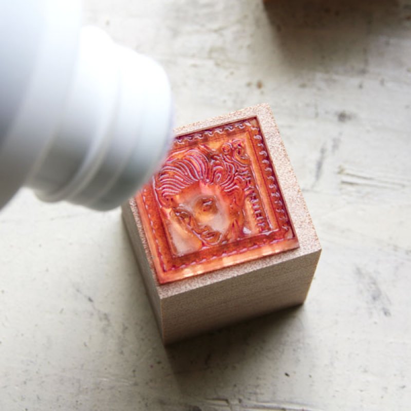 画像3: ★STEP3★THE LETTERS ステイズオンスタンプクリーナー (3)