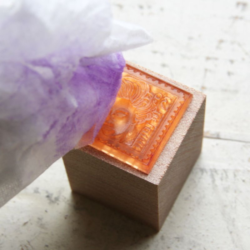 画像4: ★STEP3★THE LETTERS ステイズオンスタンプクリーナー (4)