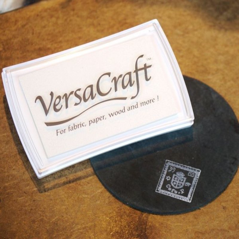 画像4: ★STEP3★THE LETTERS 布にクッキリ、洗濯に強い VersaCraft バーサクラフト (4)