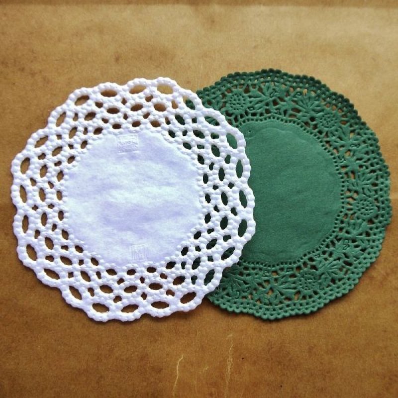 画像3: ★STEP1★ドイツのペーパーレース　グリーン系4種 (3)