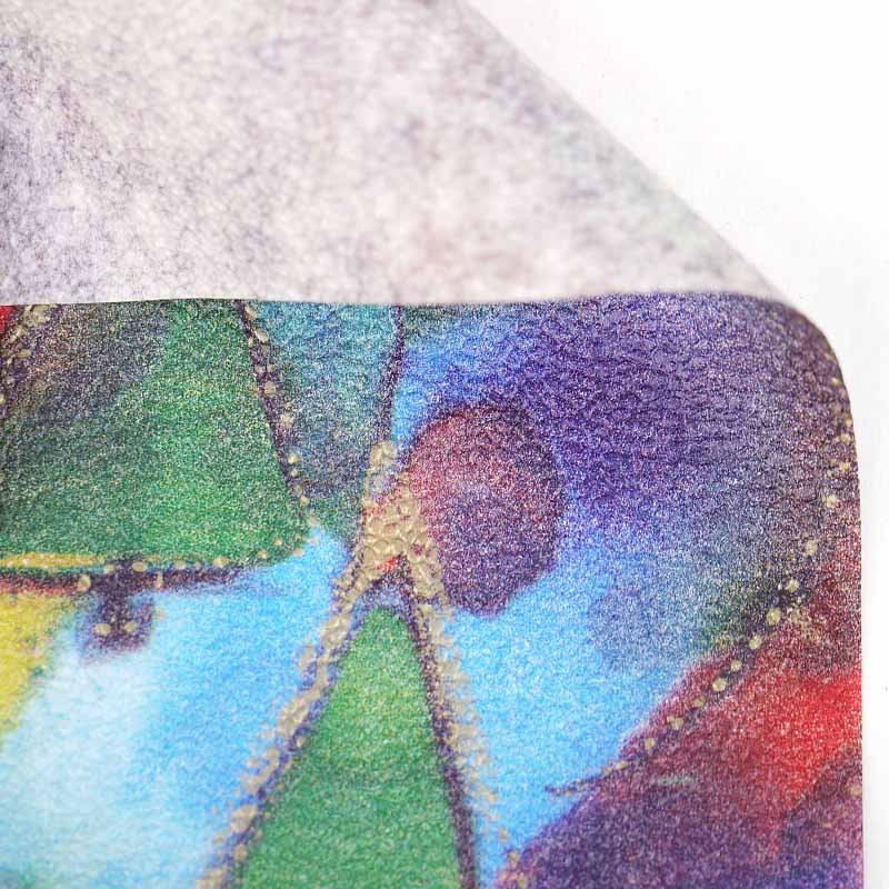 画像3: ドイツのシルキーペーパー ツリーとキャンドルブリッジ (3)