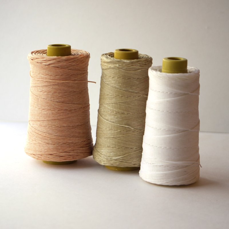 画像4: カラフルなロー引き紐 10M WAXCODE (4)