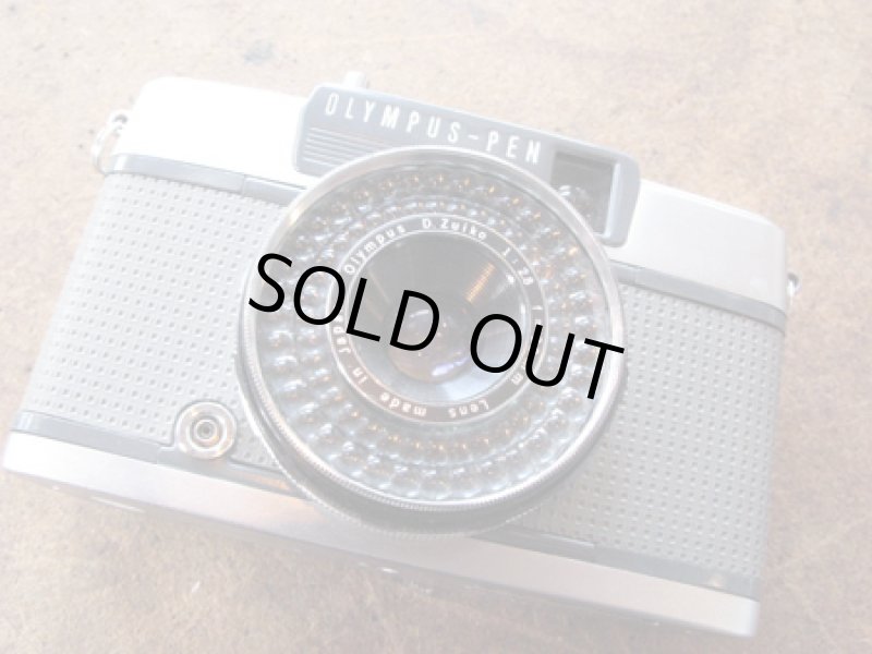 画像1: オリンパス・ペン Olympus Pen EES-2 (1)