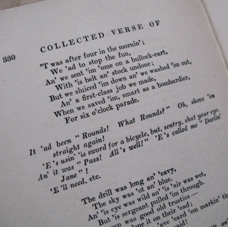 画像5: ★STEP2★洋古書　Collected verse ニューヨーク (5)