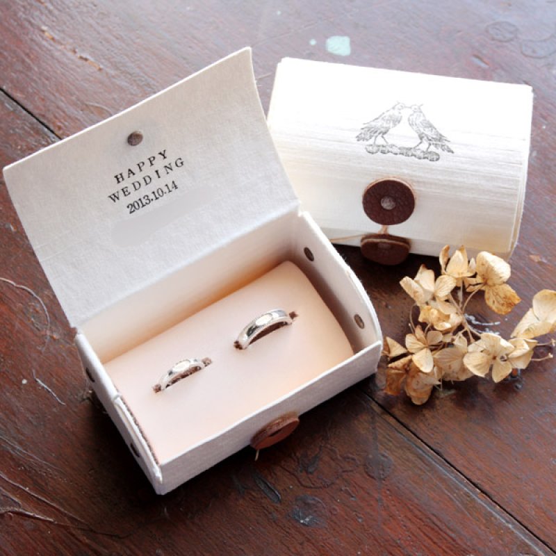 画像5: ★STEP4★THE LETTERS SEALING WAX RING 〜MarryMe〜 (5)